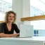 Rynke Douwes, onderzoeker Zorg voor Jeugd en Zorg en Innovatie in de Psychiatrie